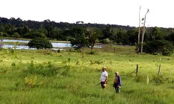 Imagem 3: Vende-se esse terreno