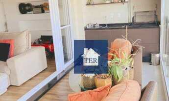 Imagem 14: Maravilhoso Apartamento com 3 dormitórios à venda, 130 m² por R$ 1.170.000 - Parque Mandaq