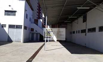 Imagem 4: Galpão para alugar, 120 m² por R$ 5.500,00/mês - Vila Rossi - São José dos Campos/SP