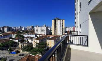 Imagem 7: ÓTIMO APARTAMENTO NOVO 2 QUARTOS SENDO 1 SUÍTE,VARANDA 1 VAGA EM SANTOS