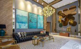 Imagem 7: Apartamento Mobiliado e decorado - 4 Suites - 3 Vagas - Centro BC