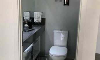 Imagem 5: Apartamento com 3 dormitórios à venda, 120 m² por R$ 1.010.000 - Jardim - Santo André/SP