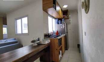 Imagem 7: Cobertura com 2 dormitórios à venda, 84 m² por R$ 330.000,00 - Vila Alice - Santo André/SP