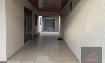 Imagem 4: Casa com 4 dormitórios à venda, 128 m² por R$ 420.000,00 - Conjunto Semiramis Barros Braga