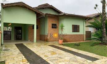 Imagem 2: Casa com 4 dormitórios à venda, 164 m² por R$ 810.000,00 - Morada da Praia - Bertioga/SP