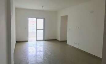 Imagem 2: Apartamento à venda, 102 m² por R$ 465.000,00 - Caiçara - Praia Grande/SP