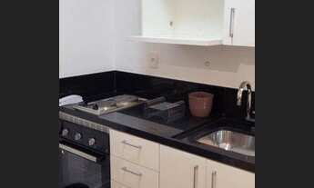 Imagem 6: Studio com 1 dormitório para alugar, 43 m² por R$ 3.999/mês - Rua Nova York, 245, Brooklin