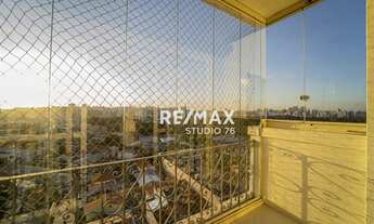 Imagem 4: Apartamento com 3 dormitórios à venda, 104 m² por R$ 800.000,00 - Santo Amaro - São Paulo