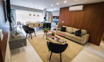 Imagem 3: Apartamento com 3 dormitórios à venda, 243 m² por R$ 1.568.320,00 - Granja Viana - Cotia/S