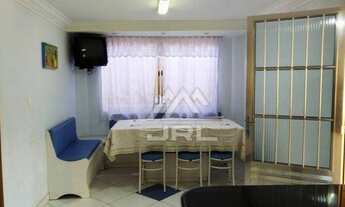 Imagem 6: Sobrado com 4 dormitórios à venda, 228 m² por R$ 1.200.000 - Novo Mundo - Curitiba/PR