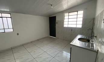 Imagem 3: Casa com 2 dormitórios para alugar, 100 m² por R$ 1.650,00/mês - Jardim - Santo André/SP