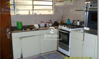 Imagem 5: Casa com 3 dormitórios à venda, 396 m² por R$ 1.380.000,00 - Vila Bastos - Santo André/SP