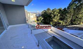 Imagem 2: Casa com 4 dormitórios à venda, 310 m² por R$ 2.600.000,00 - Condomínio Real Park - Arujá