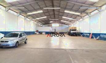 Imagem 3: Barracão para alugar, 1200 m² por R$ 12.500,00/mês - Lindóia - Londrina/PR