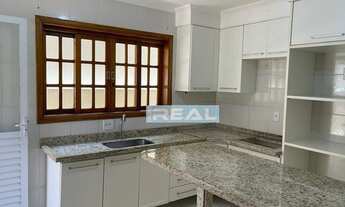 Imagem 4: Casa com 4 dormitórios para venda, 235 m² por R$ 6.000/mês - Condomínio Raizes - Paulínia