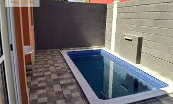 Imagem 7: Casa com 2 dormitórios à venda, 43 m² por R$ 189.000,00 - Cibratel II - Itanhaém/SP