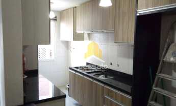 Imagem 3: Apartamento com 3 dormitórios à venda, 75 m² por R$ 210.000,00 - Morada do Vale III - Grav