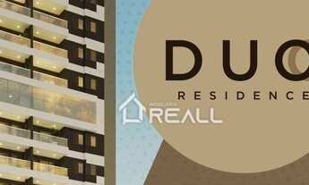 Imagem: Duo Residence, apartamentos com 81m² na