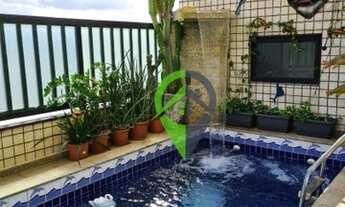 Imagem: Cobertura à venda, 230 m² por R$ 1.000.000,00