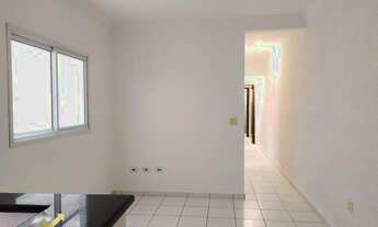 Imagem 5: Apartamento com 3 dormitórios à venda, 65 m² por R$ 360.000,00 - Vila Pires - Santo André