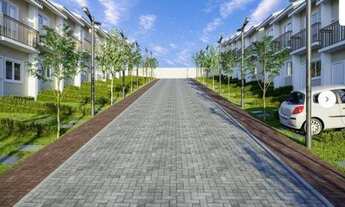 Imagem 1: Casa de condomínio para venda com 2 quartos na Granja Viana