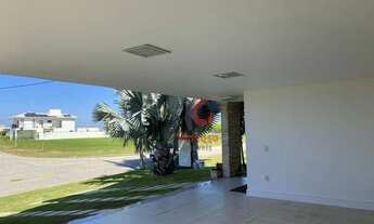 Imagem 3: Casa com 5 dormitórios à venda, 308 m² por R$ 1.900.000,00 - Alphaville - Rio das Ostras/R