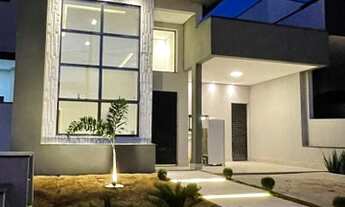 Imagem: Casa à venda em Indaiatuba-SP, térrea