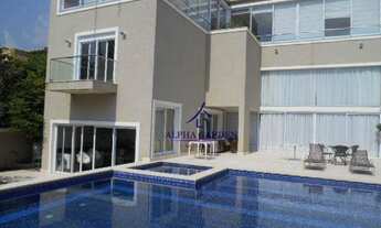 Imagem: Sobrado com 4 suítes à venda, 1500 m²