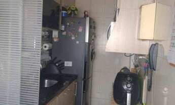 Imagem 3: Apartamento com 2 dormitórios à venda, 54 m² por R$ 372.000,00 - Vila Eldízia - Santo Andr