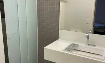 Imagem 7: Excelente apartamento em Moema!60m2, mobiliado, 1 dormitório amplo, 1 banheiro, 1 vaga de