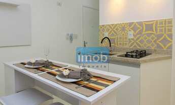 Imagem 7: Apartamento com 1 dormitório à venda, 35 m² por R$ 200.000,00 - Itararé - São Vicente/SP