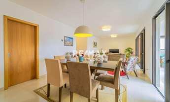 Imagem 4: Apartamento à venda, um por andar com 208m², 04 suítes, 04 vagas e ao lado do metrô e shop