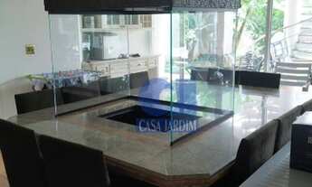 Imagem 6: Casa com 5 dormitórios à venda, 1280 m² por R$ 8.500.000 - Residencial Dez (Alphaville)