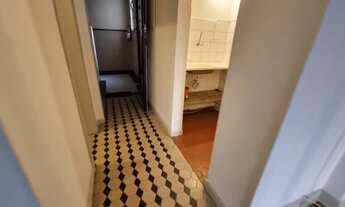 Imagem 3: 01 Dorm com sacada - apto em ótimo estado