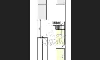 Imagem 3: Cobertura à venda, 92 m² por R$ 320.000,00 - Parque das Nações - Santo André/SP