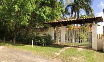 Imagem: Chácara com 4 dormitórios para alugar