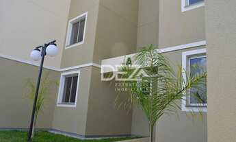 Imagem 3: Apartamento com 2 dormitórios à venda, 43 m² por R$ 133.800,00 - Jardim Betânia - Cachoeir