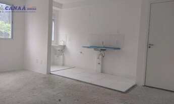 Imagem 2: Apartamento com 2 dormitórios à venda, 44 m² por R$ 227.000,00 - Jardim Maria Rosa - Taboã