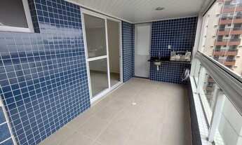 Imagem 6: Apartamento com 3 dormitórios à venda, 116 m² por R$ 950.000,00 - Canto do Forte - Praia G