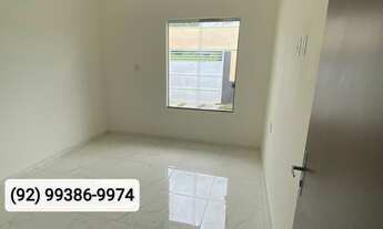 Imagem 5: NOVO ALEIXO - CASA NOVA PRONTA PRA MORAR - 2 QUARTOS + PISCINA. VEJA AQUI!