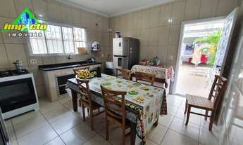 Imagem 6: Casa com 3 dormitórios à venda, 174 m² por R$ 510.000,00 - Vilamar - Praia Grande/SP