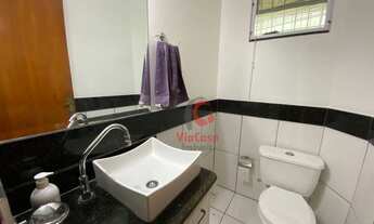 Imagem 6: Casa com 2 dormitórios à venda, 75 m² por R$ 250.000,00 - Extensão do Bosque - Rio das Ost