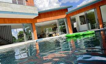 Imagem 6: Casa com 5 dormitórios à venda, 546 m² por R$ 3.400.000,00 - Condomínio City Castelo - Itu