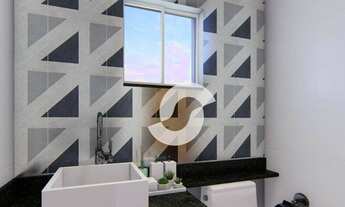 Imagem 3: Casa 1ª locação com acabamento de primeira