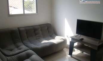 Imagem 2: Apartamento com 2 dormitórios à venda, 48 m² por R$ 250.000,00 - Residencial Spazio Poeme