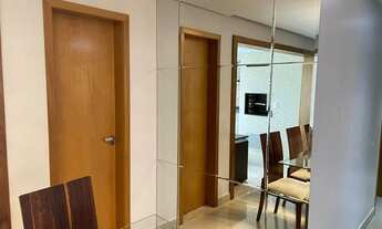 Imagem 4: Apartamento 99m² com 3 suítes em Residencial Eldorado - Goiânia - GO