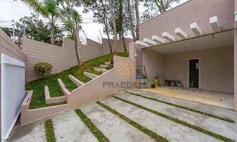 Imagem 6: Casa com 3 dormitórios à venda, 72 m² por R$ 480.000 - Mossunguê - Curitiba/PR