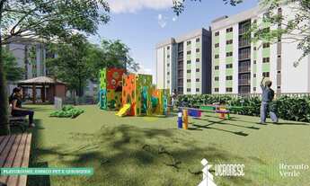 Imagem: Apartamento à venda, 50 m² por R$ 155.000,00