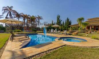 Imagem 2: Chácara com 6 dormitórios, 24353 m² - venda por R$ 3.500.000,00 ou aluguel por R$ 15.000,0