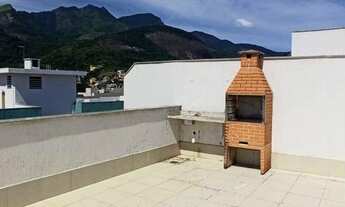 Imagem: Cobertura à venda, 121 m² por R$ 699.000,00